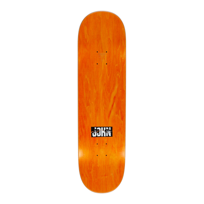 Hockey John Fitzgerald Raw Milk Deck - 8.6