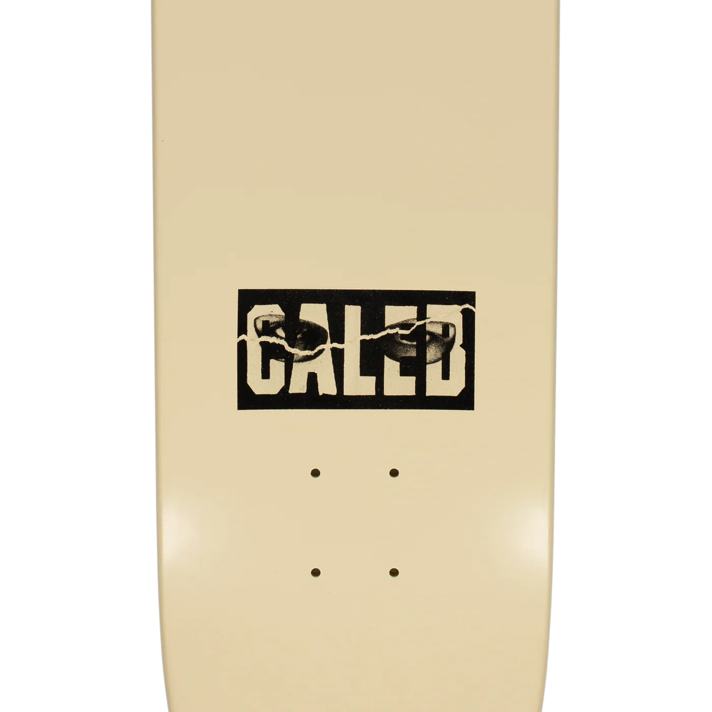 Hockey Caleb Barnett Red Ranger Deck - 8.5