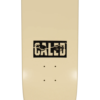 Hockey Caleb Barnett Red Ranger Deck - 8.5