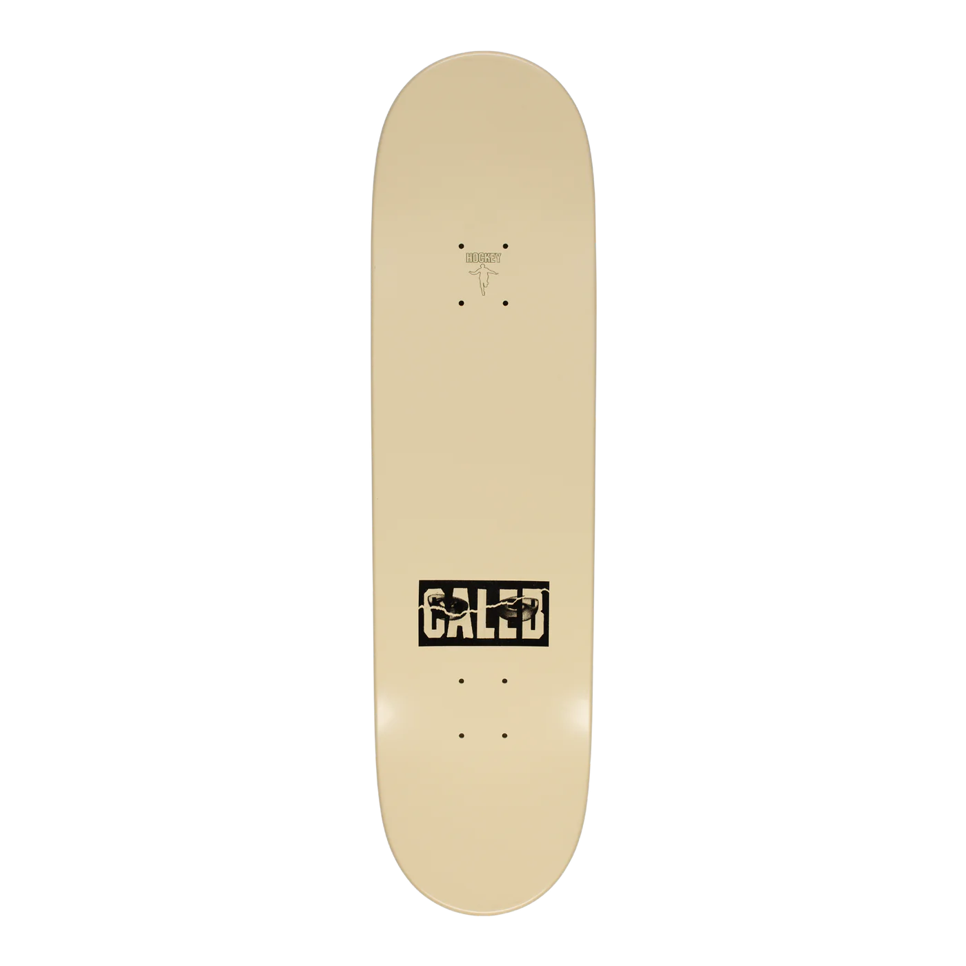 Hockey Caleb Barnett Red Ranger Deck - 8.5