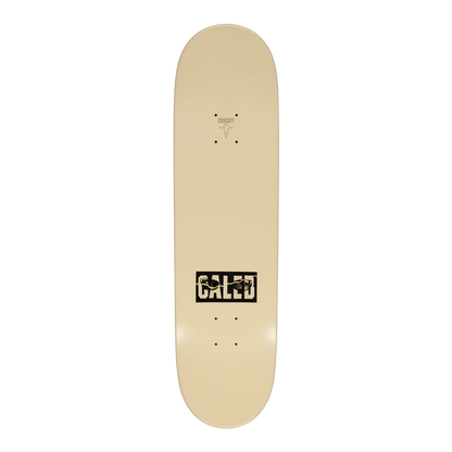 Hockey Caleb Barnett Red Ranger Deck - 8.5