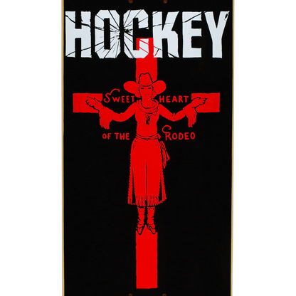 Hockey Andrew Allen Sweet Heart Deck - 8.38