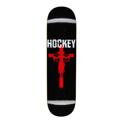 Hockey Andrew Allen Sweet Heart Deck - 8.38