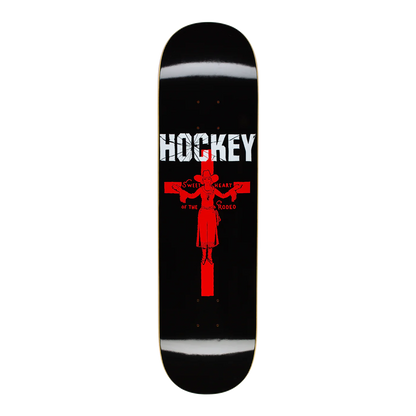 Hockey Andrew Allen Sweet Heart Deck - 8.5