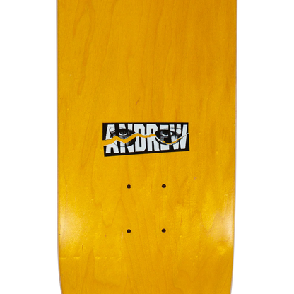 Hockey Andrew Allen Sweet Heart Deck - 8.38