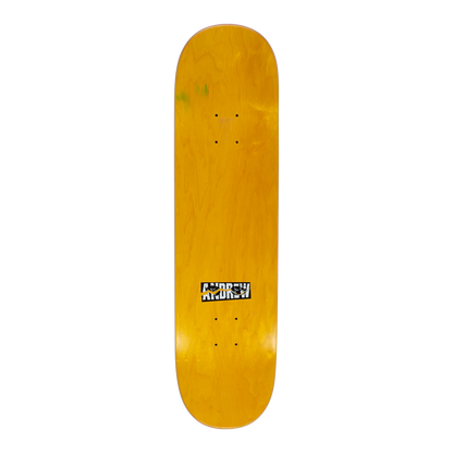 Hockey Andrew Allen Sweet Heart Deck - 8.5