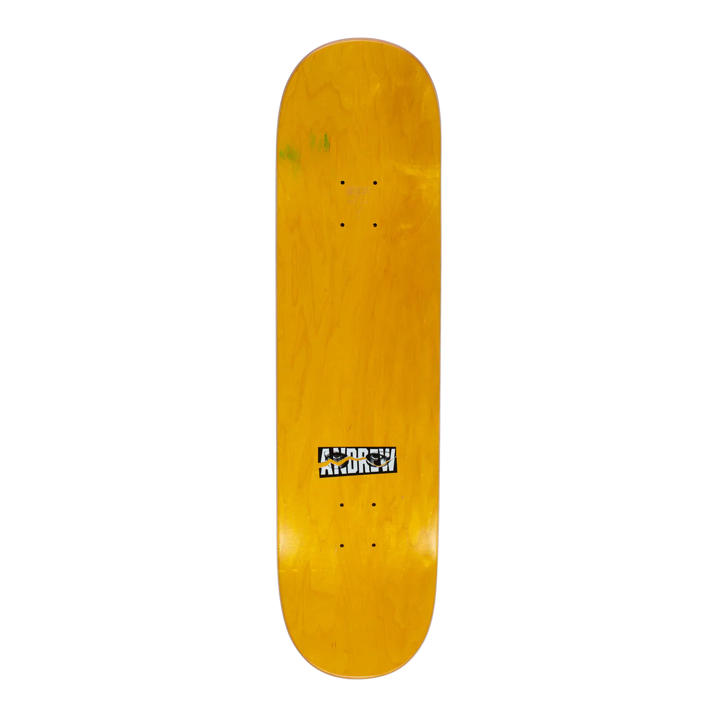 Hockey Andrew Allen Sweet Heart Deck - 8.38