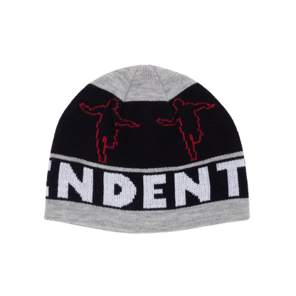 Hockey X Independent Hank Beanie - Black