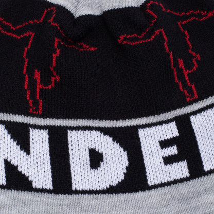 Hockey X Independent Hank Beanie - Black