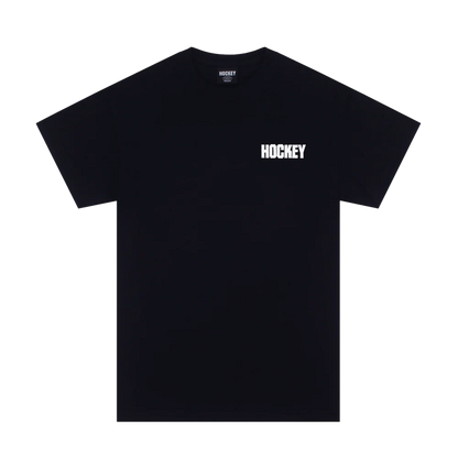 Hockey X Independent Tee - Black