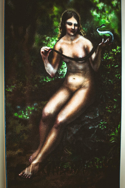 Fucking Awesome AVE Woman With Snake Deck - 8.5