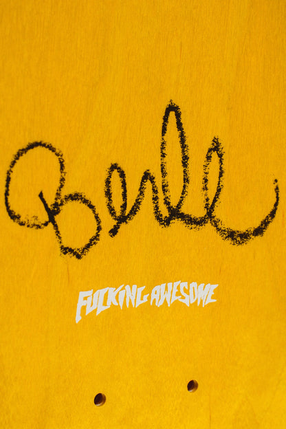 Fucking Awesome Berle Blood Baby Deck - 8.5