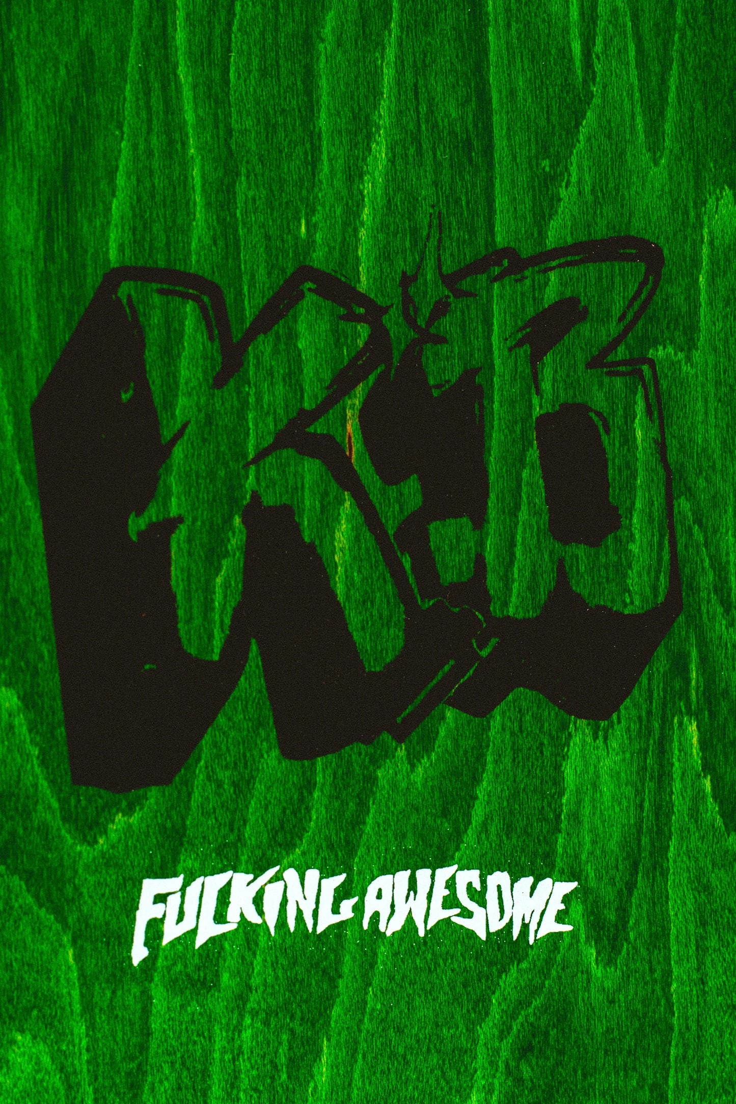 Fucking Awesome KB Have A Hate Deck - 8.38