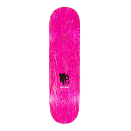 Fucking Awesome Ave Inverted Visions Deck - 8.5