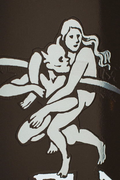Fucking Awesome Jake Flying Devil Deck - 8.38