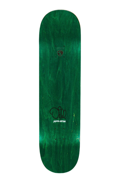 Fucking Awesome Dill Apocalypto Beach Deck - 8.25