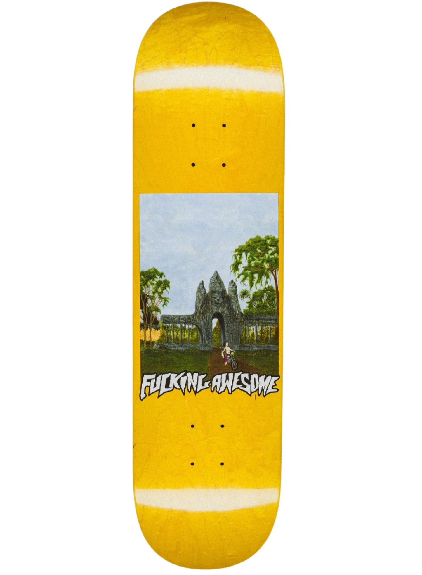 Fucking Awesome Gino Daybreak in Phuket Deck - 8.25