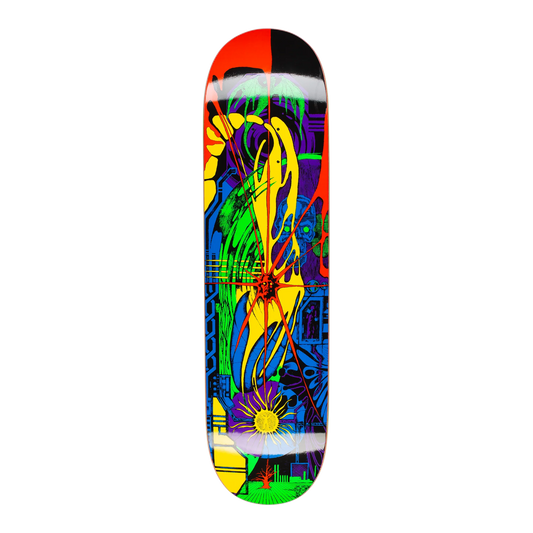 Hockey Kadow Inorganic Chaos Deck - 8.5