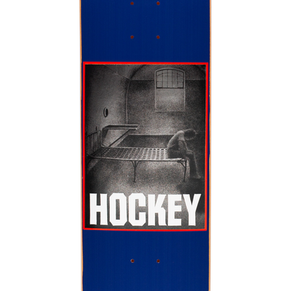 Hockey Fitzgerald Bedrot Deck - 8.75