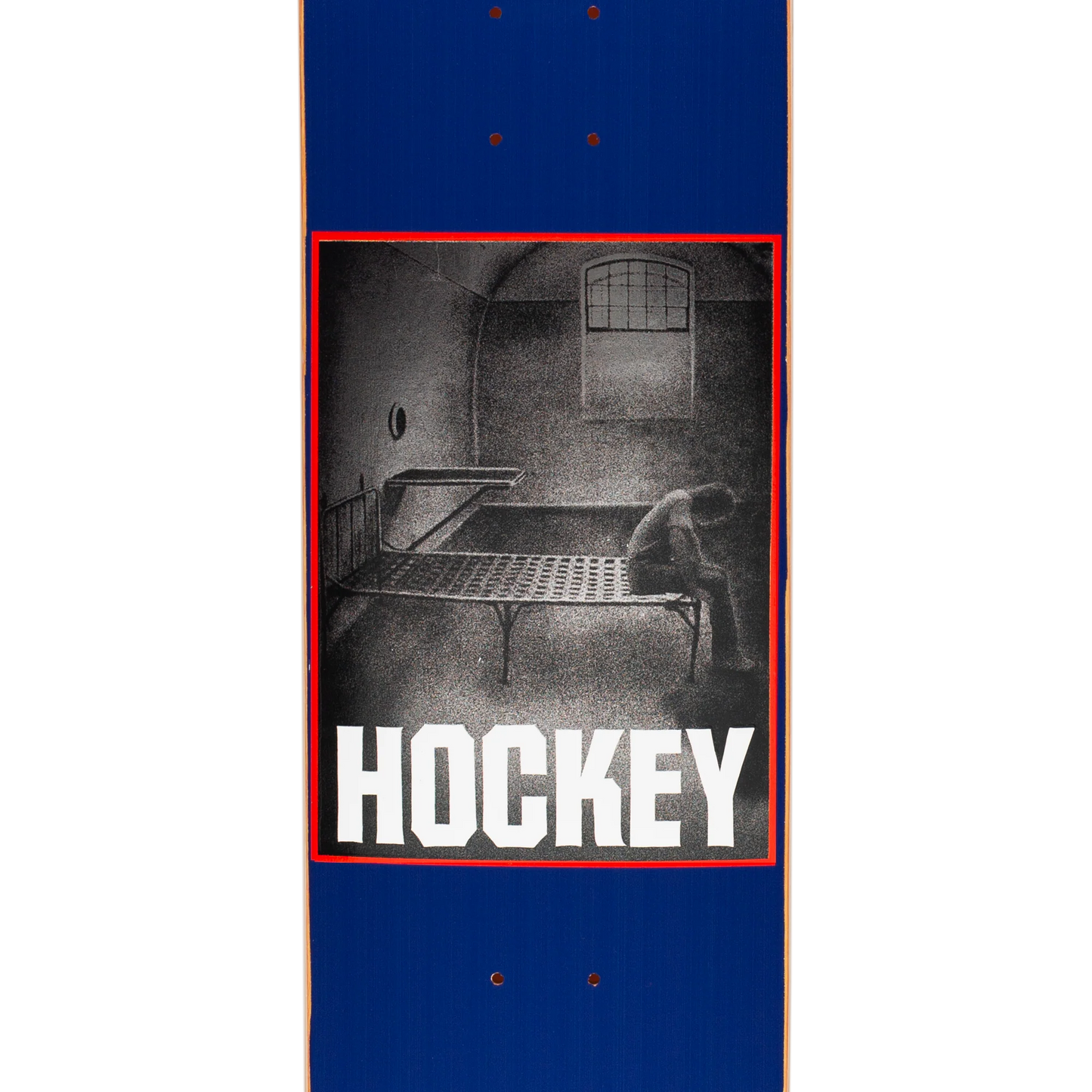 Hockey Fitzgerald Bed Rot Deck - 8.38