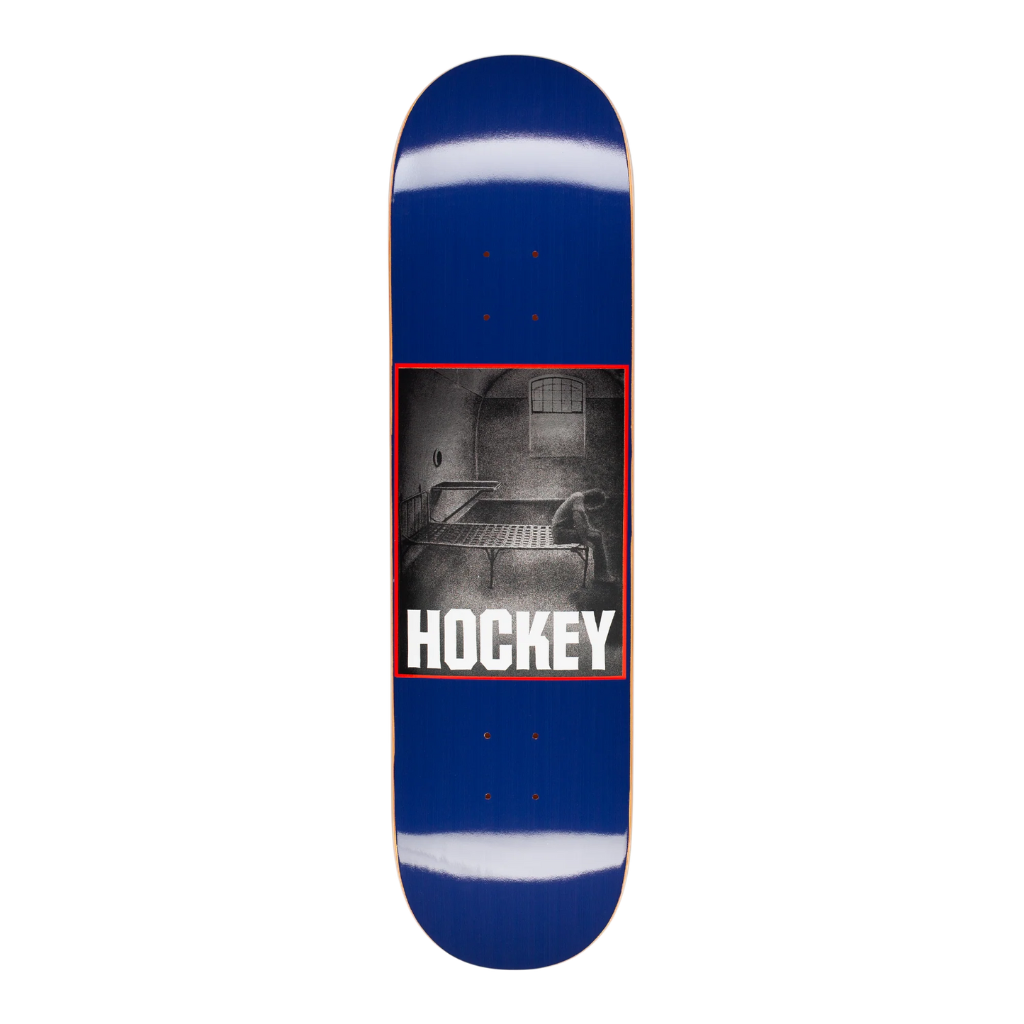Hockey Fitzgerald Bedrot Deck - 8.75