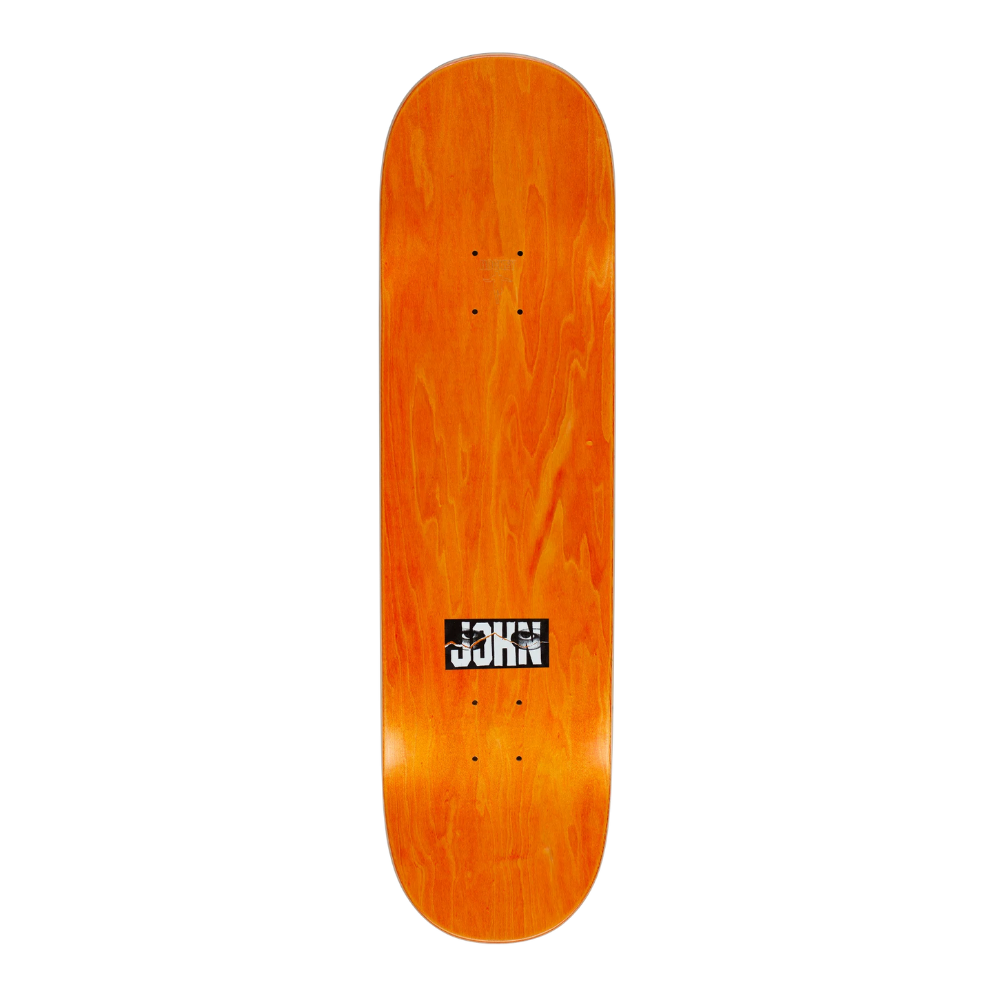 Hockey Fitzgerald Bed Rot Deck - 8.38