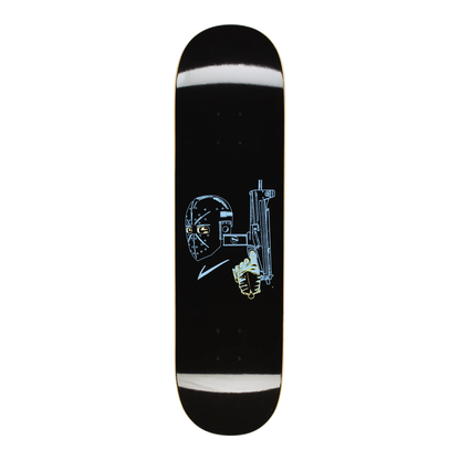 Hockey Not Heat Deck - 8.5
