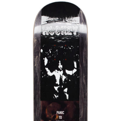 Hockey Panic to Peace Team Deck - 8.75