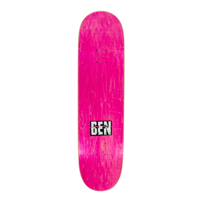 Hockey Kadow Steroids Deck - 8.25