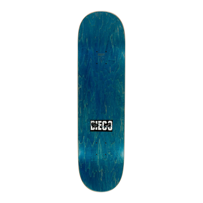 Hockey Todd Tumbleweed Deck - 8.25
