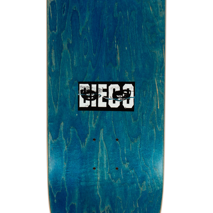 Hockey Todd Tumbleweed Deck - 8.25