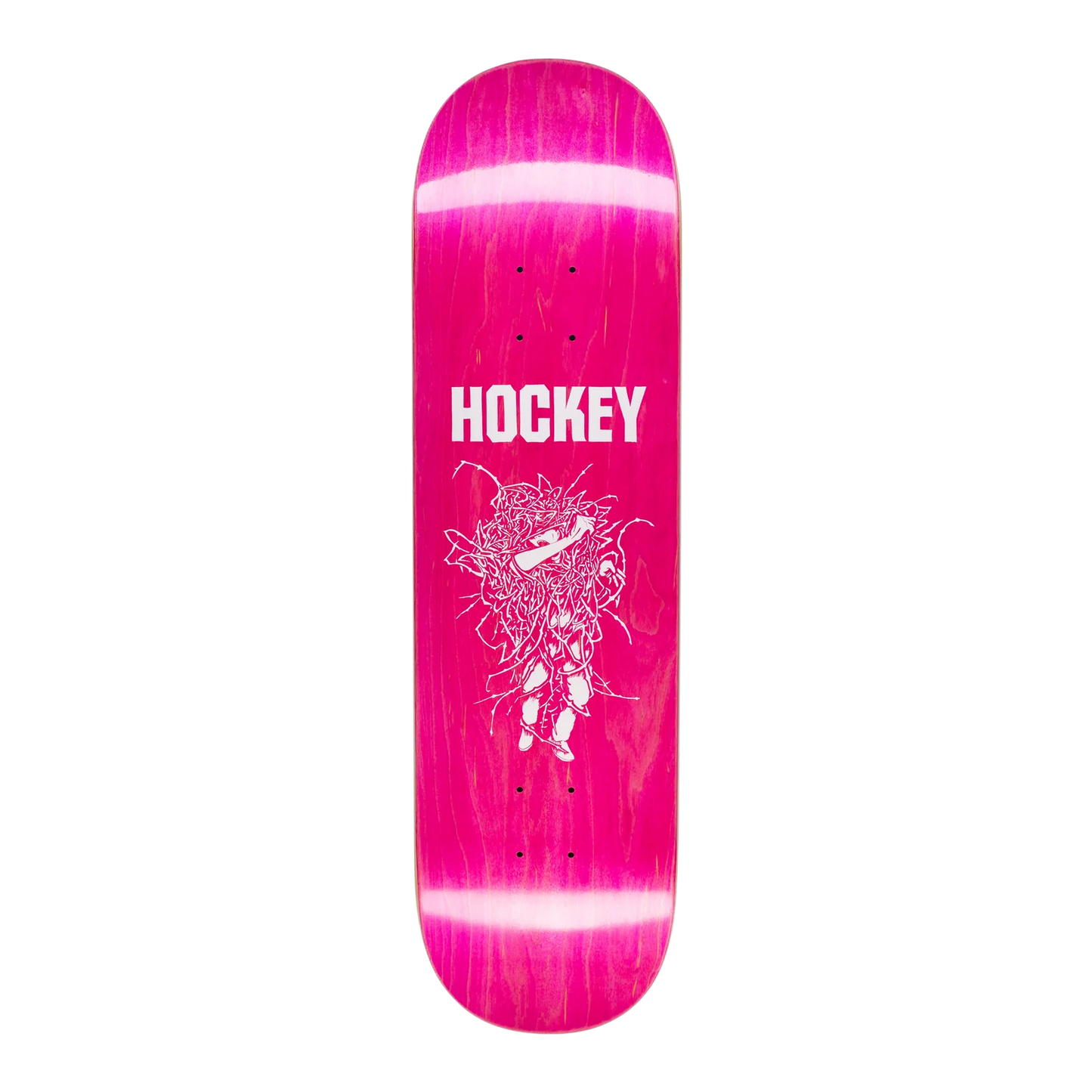 Hockey Todd Tumbleweed Deck - 8.25