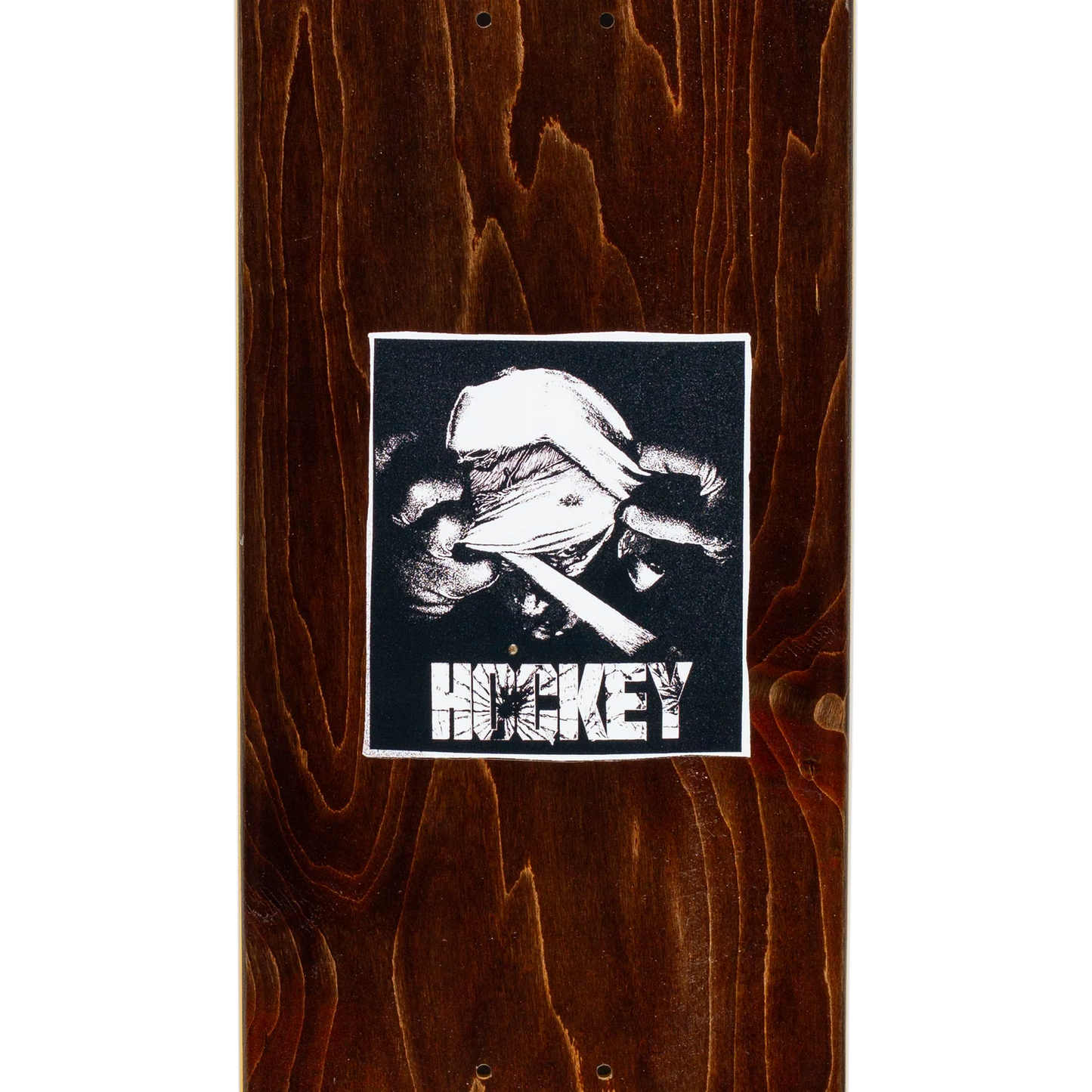 Hockey Fitzgerald Shed Deck - 8.25