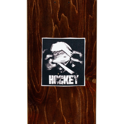 Hockey Fitzgerald Shed Deck - 8.25