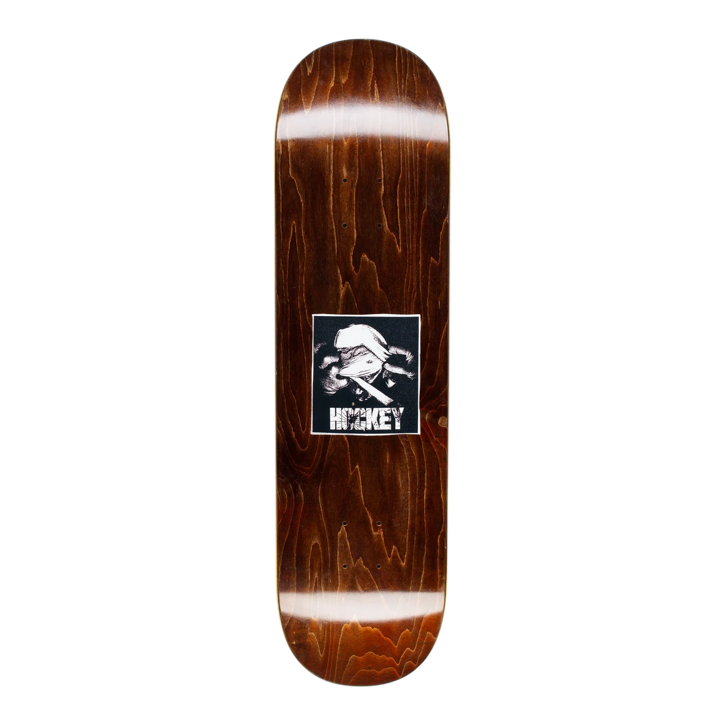 Hockey Fitzgerald Shed Deck - 8.25