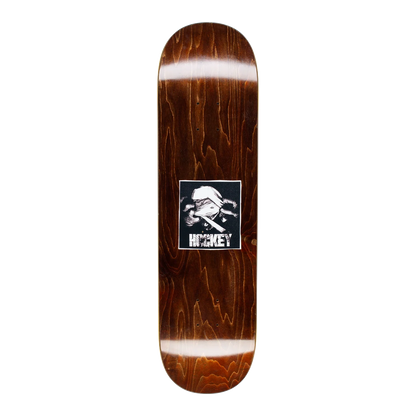 Hockey Fitzgerald Shed Deck - 8.25