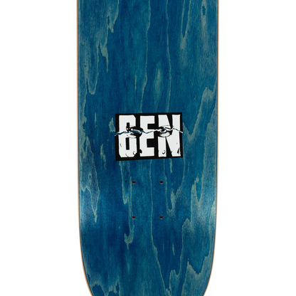 Hockey Ben Kadow Weapon Man Deck - 8.25