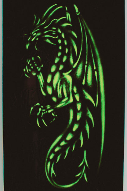 Fucking Awesome Aidan Dragon Deck - 8.25