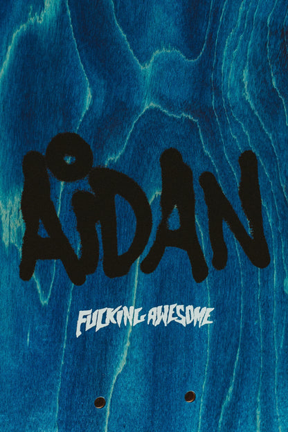 Fucking Awesome Aidan Dragon Deck - 8.25