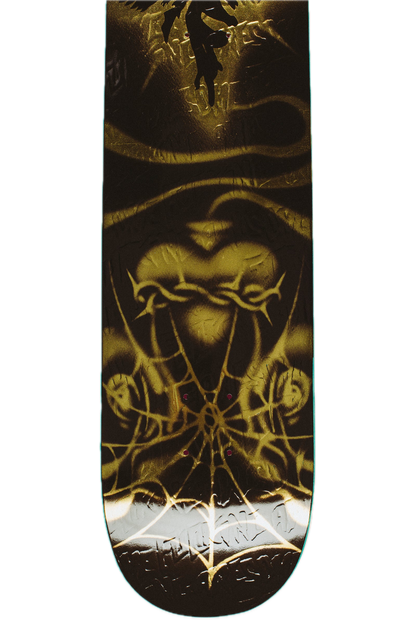 Fucking Awesome Curren Genesis Deck - 8.25