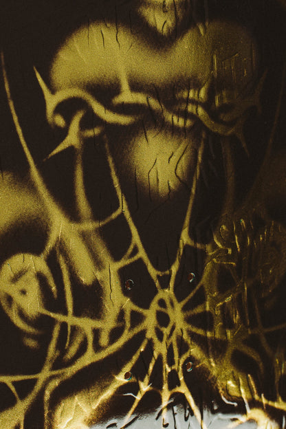 Fucking Awesome Curren Genesis Deck - 8.25