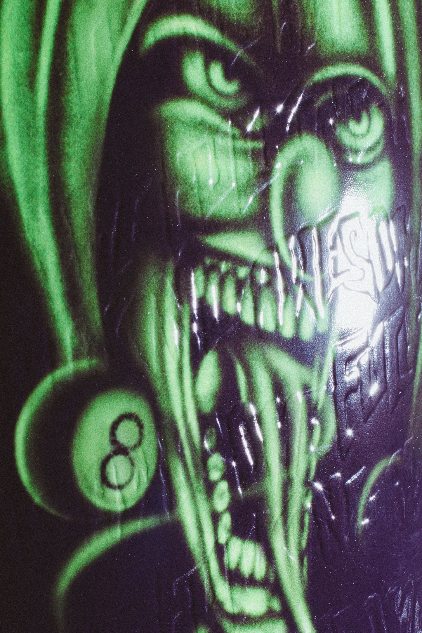 Fucking Awesome KB Joker Deck -8.38