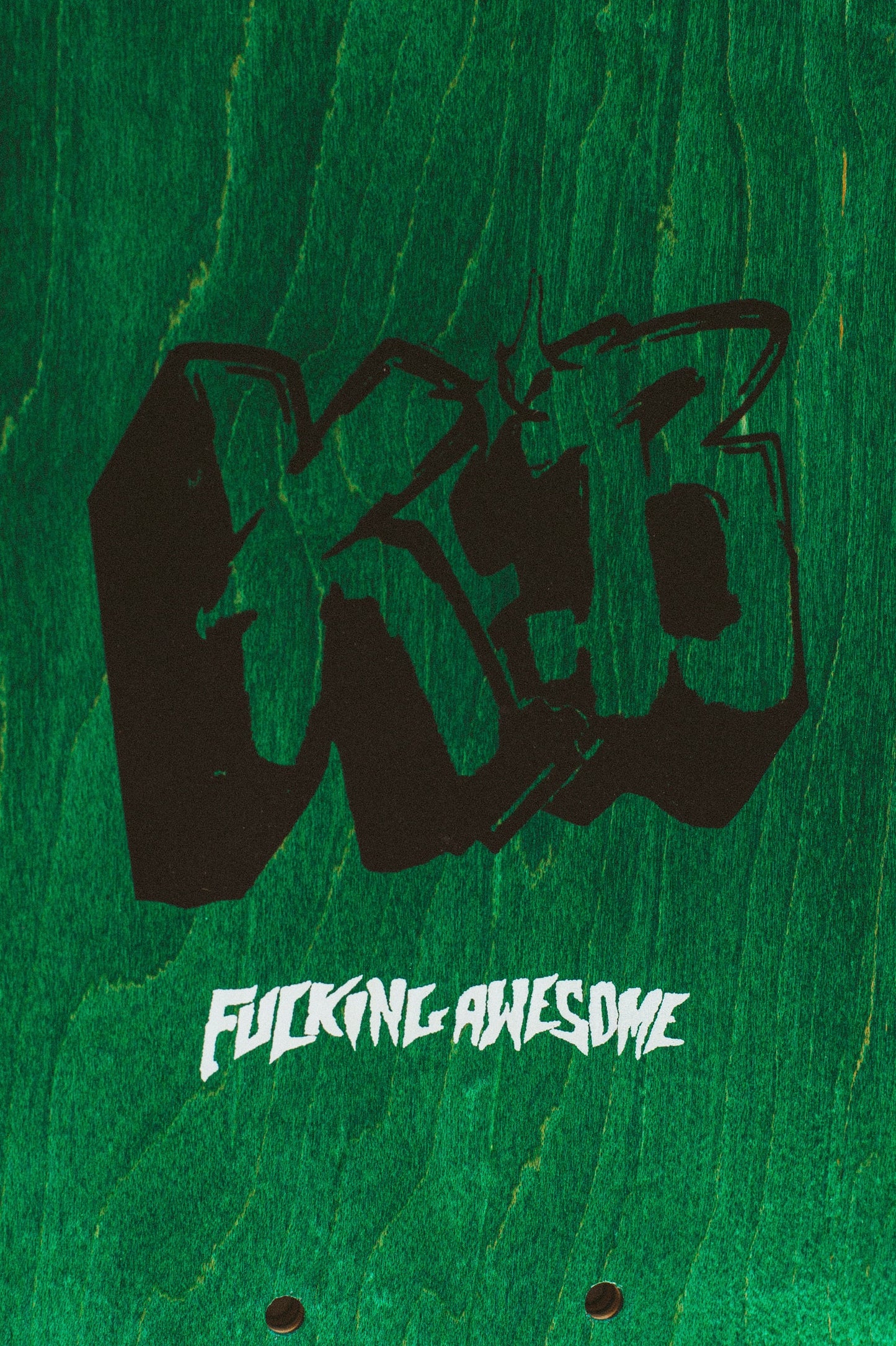 Fucking Awesome KB Joker Deck -8.38