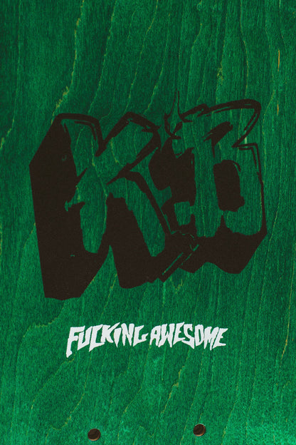 Fucking Awesome KB Joker Deck -8.38