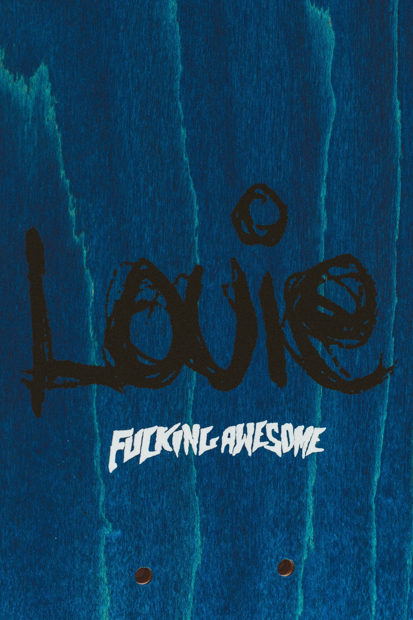 Fucking Awesome Louie Spider Deck - 8.25