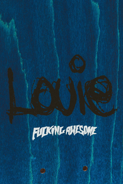 Fucking Awesome Louie Spider Deck - 8.25