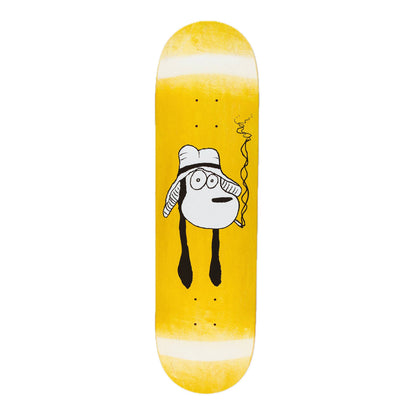 Fucking Awesome Berle Spike Drawing Shape 2 Deck - 8.5