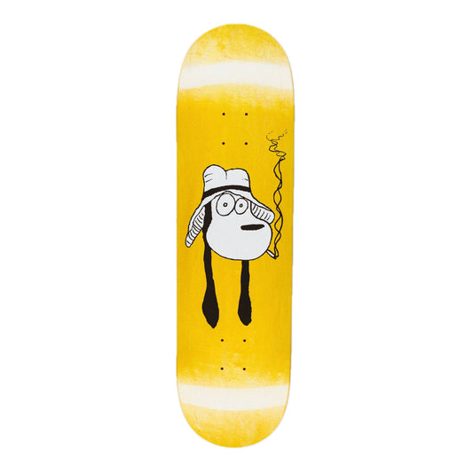 Fucking Awesome Berle Spike Drawing Shape 2 Deck - 8.5