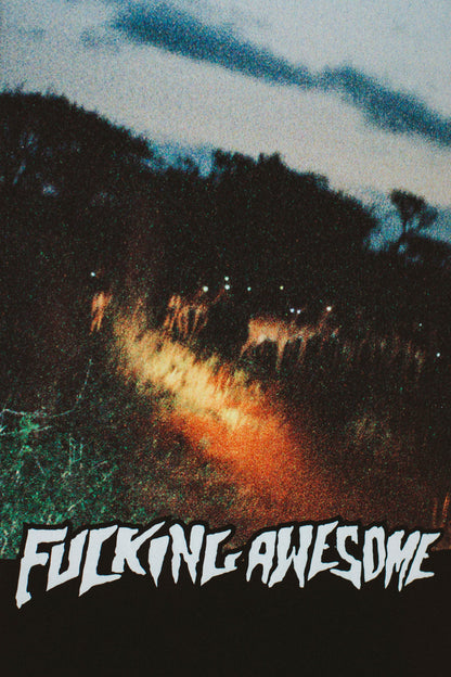 Fucking Awesome Sage Elsesser Glowing Eyes Shape 2 Deck - 8.38