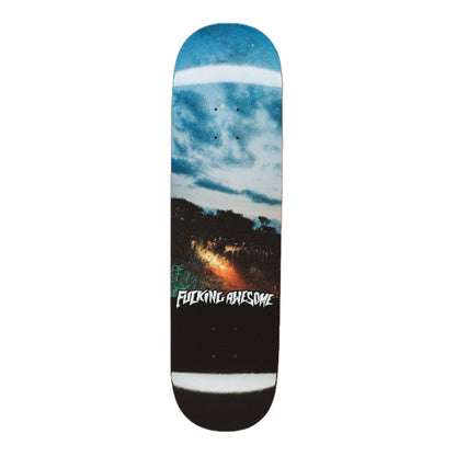 Fucking Awesome Sage Elsesser Glowing Eyes Shape 2 Deck - 8.38
